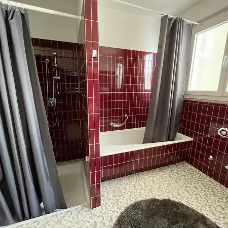 Minusio-locarno Casa Al 1 דירה Minusio