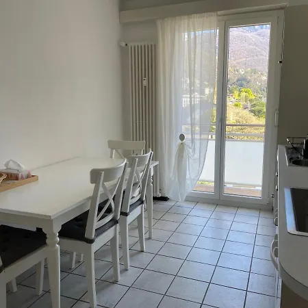 Minusio-locarno Casa Al 1 Minusio