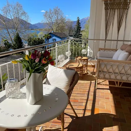 Minusio-locarno Casa Al 1 * Minusio
